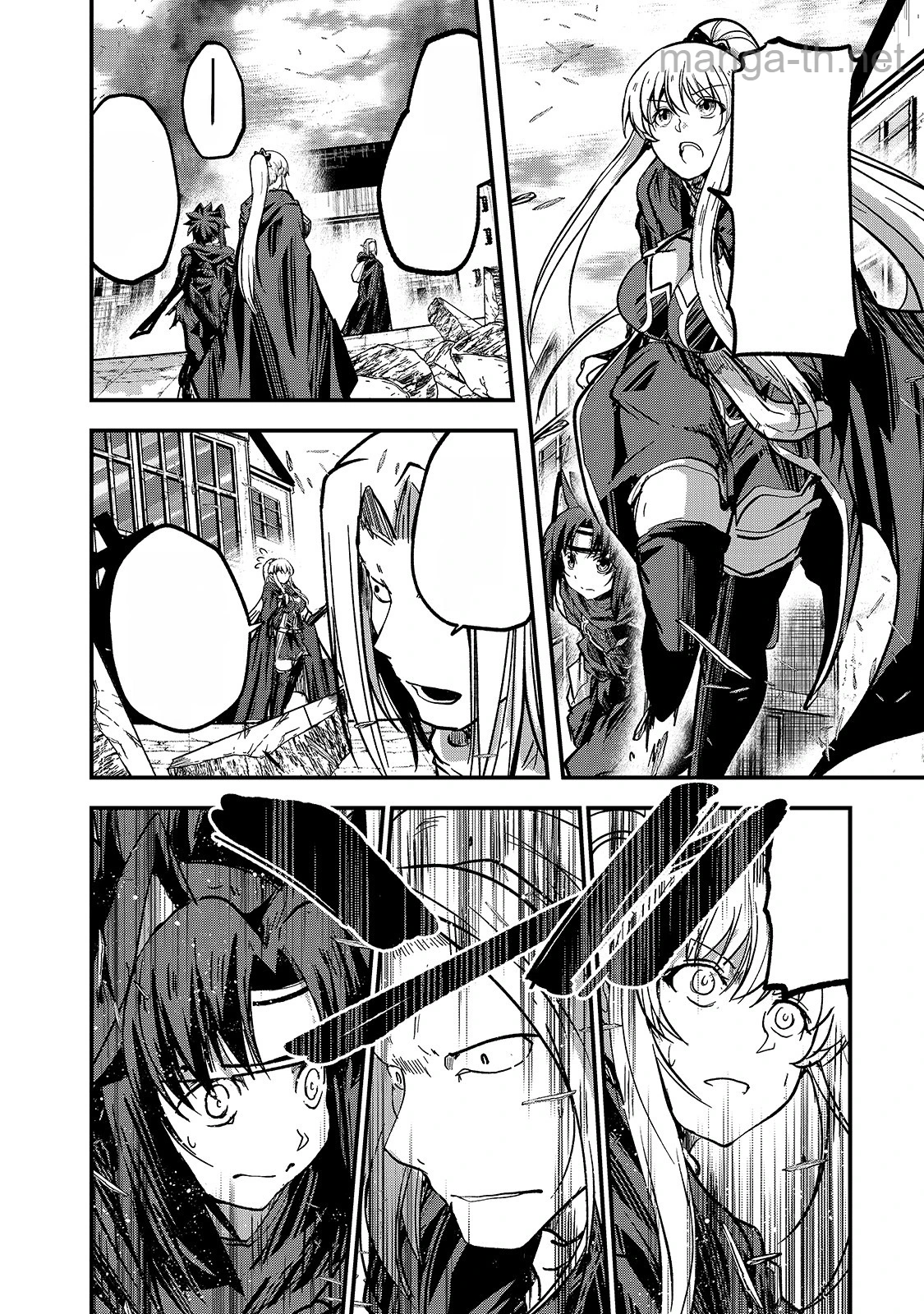 Gaikotsu Kishi-sama Tadaima Isekai e Odekakechuu หน้า 10